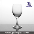 Lead Free Crystal Stemware, Wine Glass, Glass Goblet (GB083104)